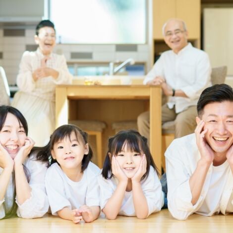 引越しよりも入居する日をいい日にする