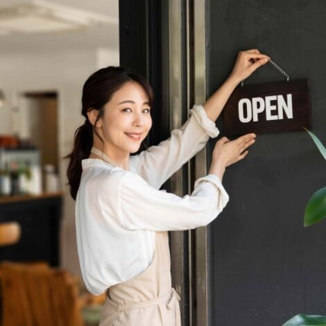 風水的にいい家相の店舗は人気がある