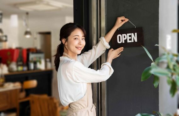 開業にいい方角は生年月日とタイミングから割り出す｜さこ手相風水鑑定事務所