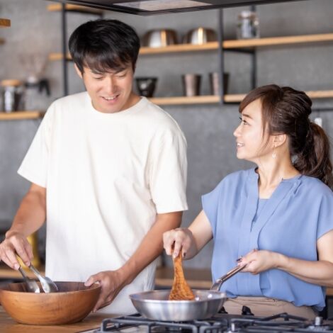 対面式キッチンは風水的にいい？悪い？