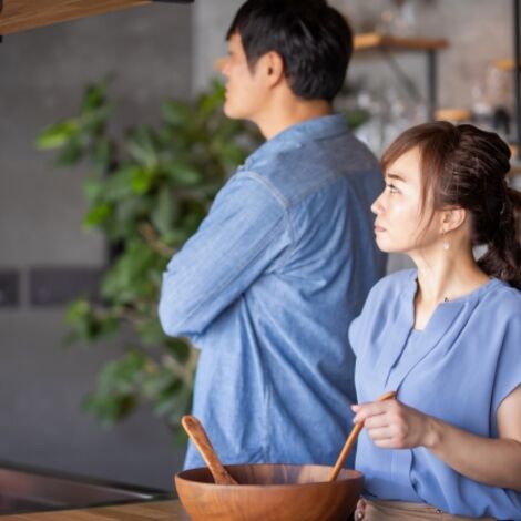 夫婦仲・親子仲を良くする風水