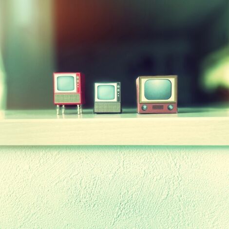 風水ではテレビは鏡と同じ作用がある