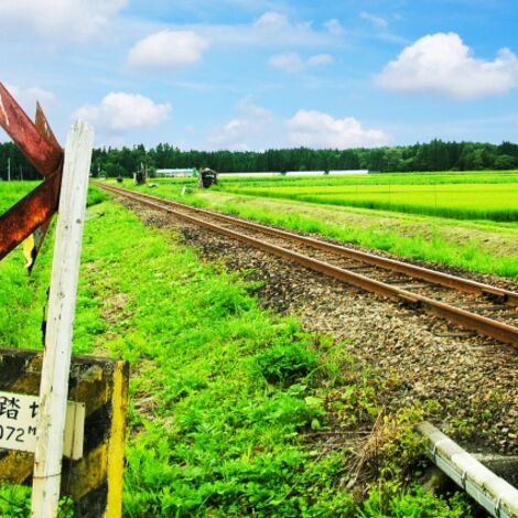 線路のすぐ隣のお家は運気が下がりやすい