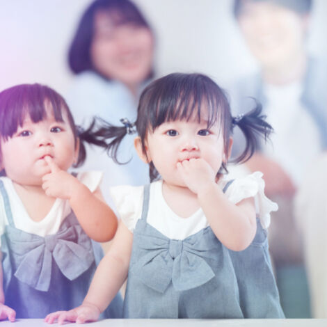 幼い子供がいるお家は風水気にしないでいい