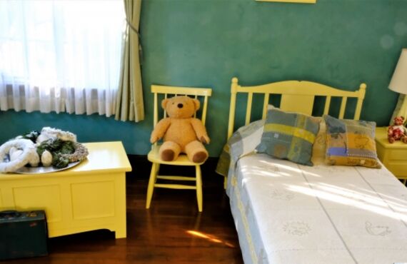 子供部屋はロフト・勾配天井・梁・下り天井がない部屋にしよう｜さこ手相風水鑑定事務所