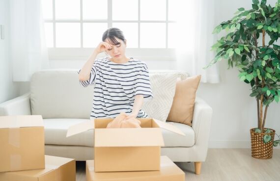 「引越してから運が悪い」という方はまずはお気軽にご相談ください｜さこ手相風水鑑定事務所
