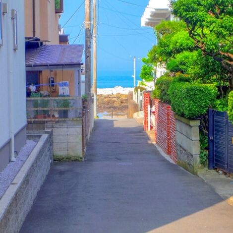 神奈川県湘南にある人気の家相・地相鑑定