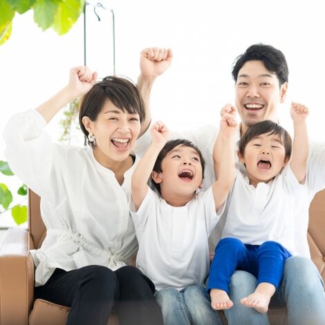 「運がいい」は自宅×自分でつくる
